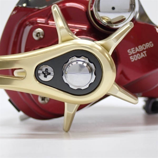 １６シーボーグ５００ＡＴ